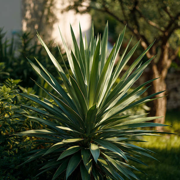 juka-yucca-ruzicovity-habitus-dospele-rostliny-v-zahrade