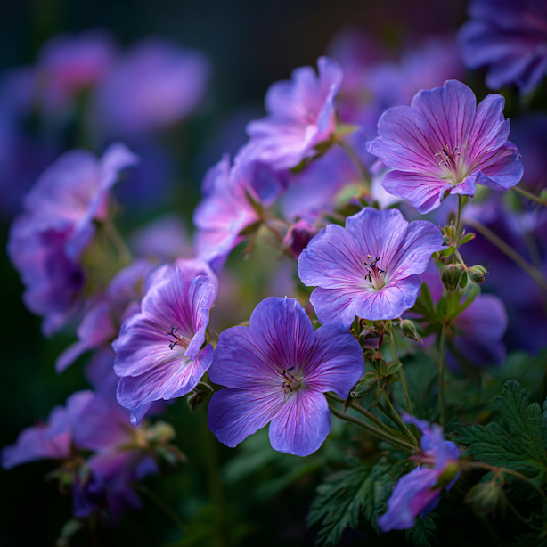 kakost-geranium-kvetouci-kultivar-fialove-a-ruzove-kvety-detail