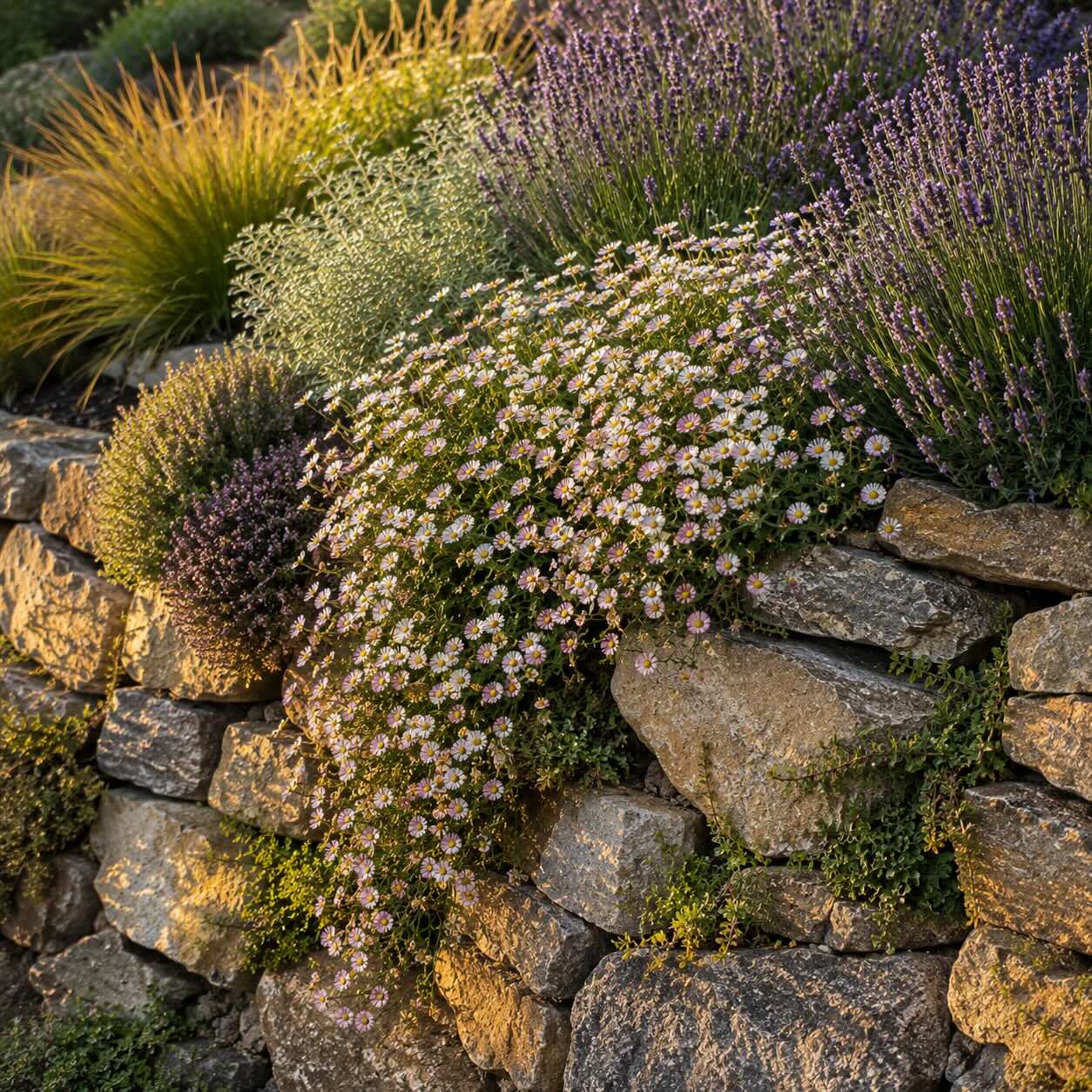 kombinace-turanu-erigeron-s-levanduli-a-suchomilnymi-trvalkami
