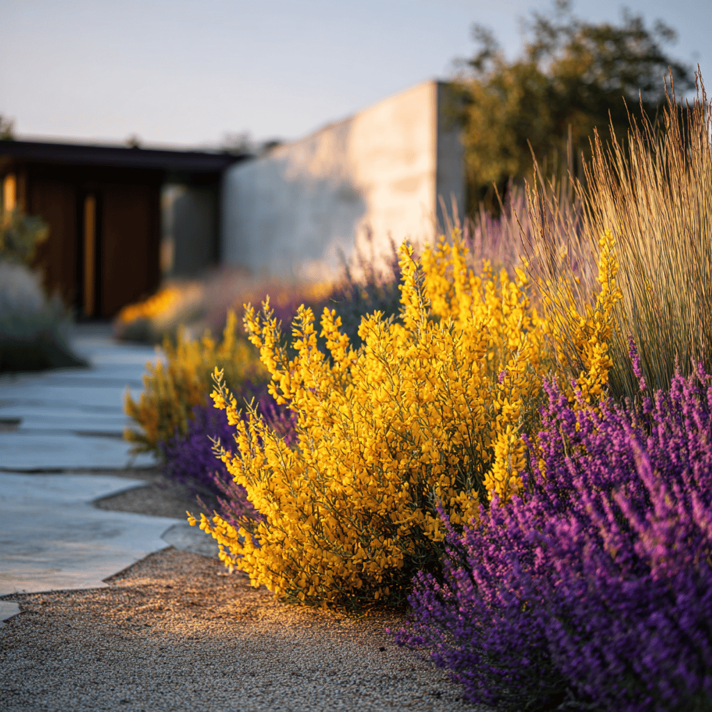 krucinka-genista-u-modernniho-domu-s-levanduli-a-stepkovym-povrchem