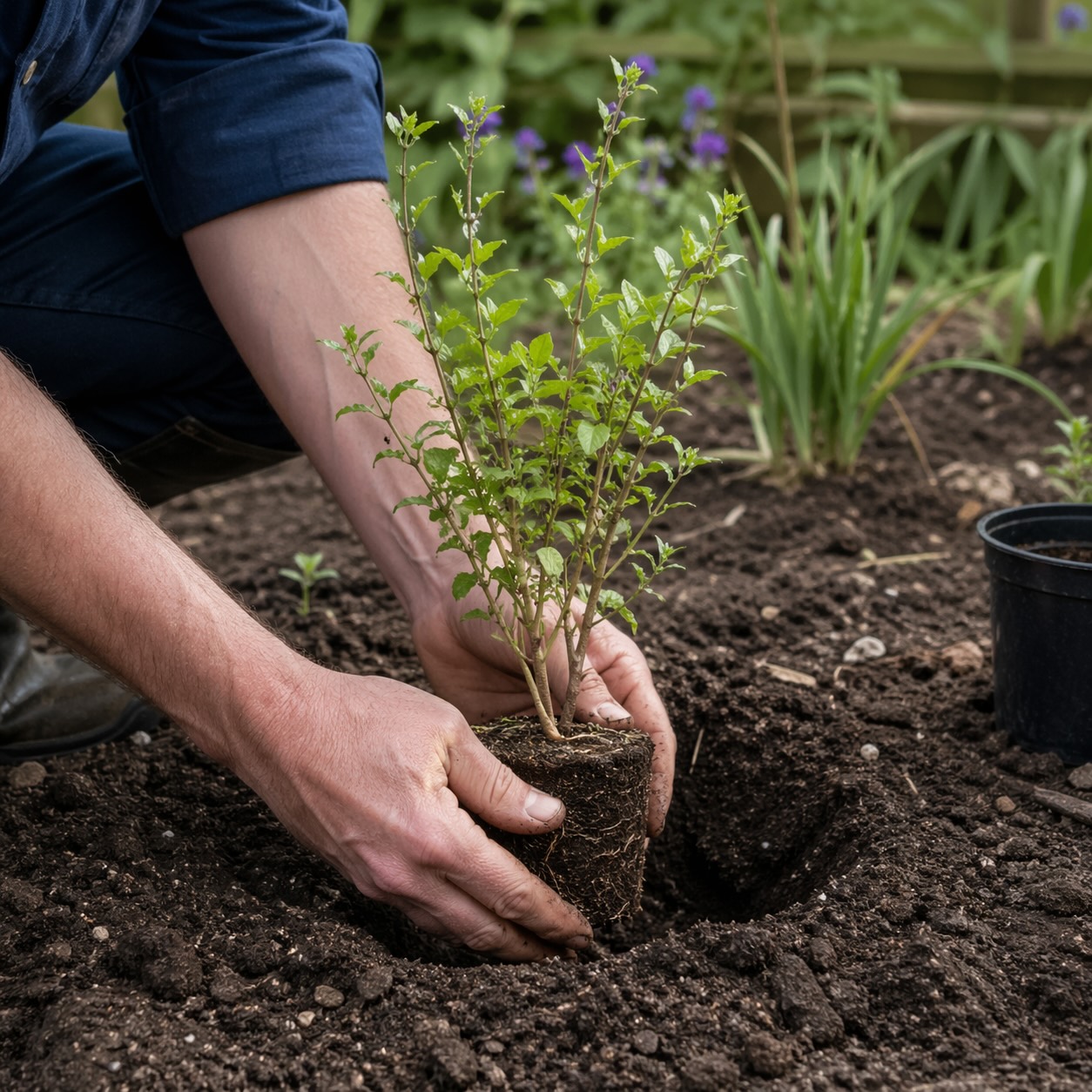 kustovnice-cinska-vysadba-mlade-rostliny-goji-do-pudy-s-viditelnym-korenovym-balem
