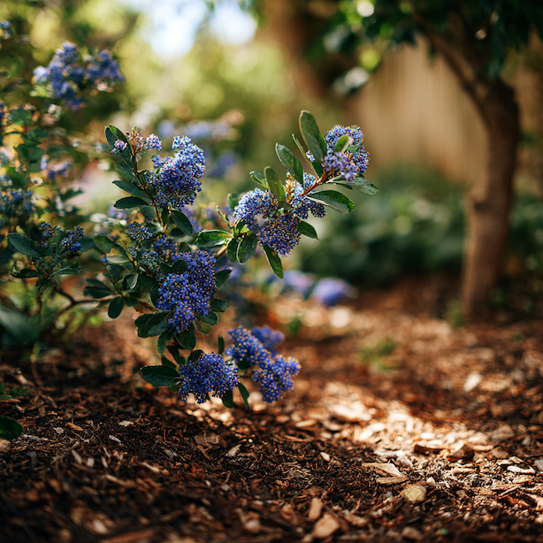 latnatec-ceanothus-mulcovana-puda-a-zdravy-rust-keru