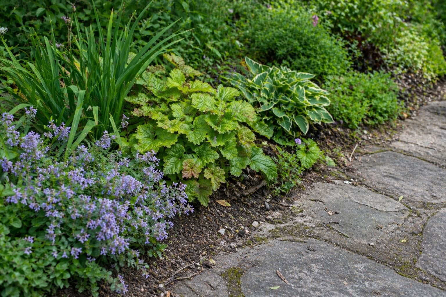 lemovani-zahonu-nizkymi-trvalkami-u-cesty-husta-a-prirozena-kompozice