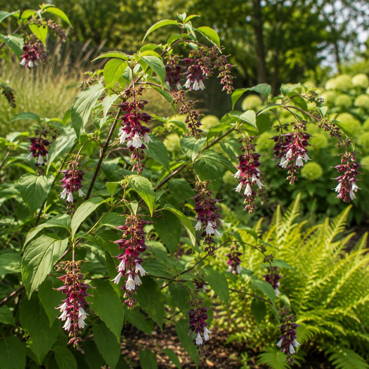 leycesterie-krasna-leycesteria-formosa-s-bilymi-kvety-a-purpurovymi-listeny