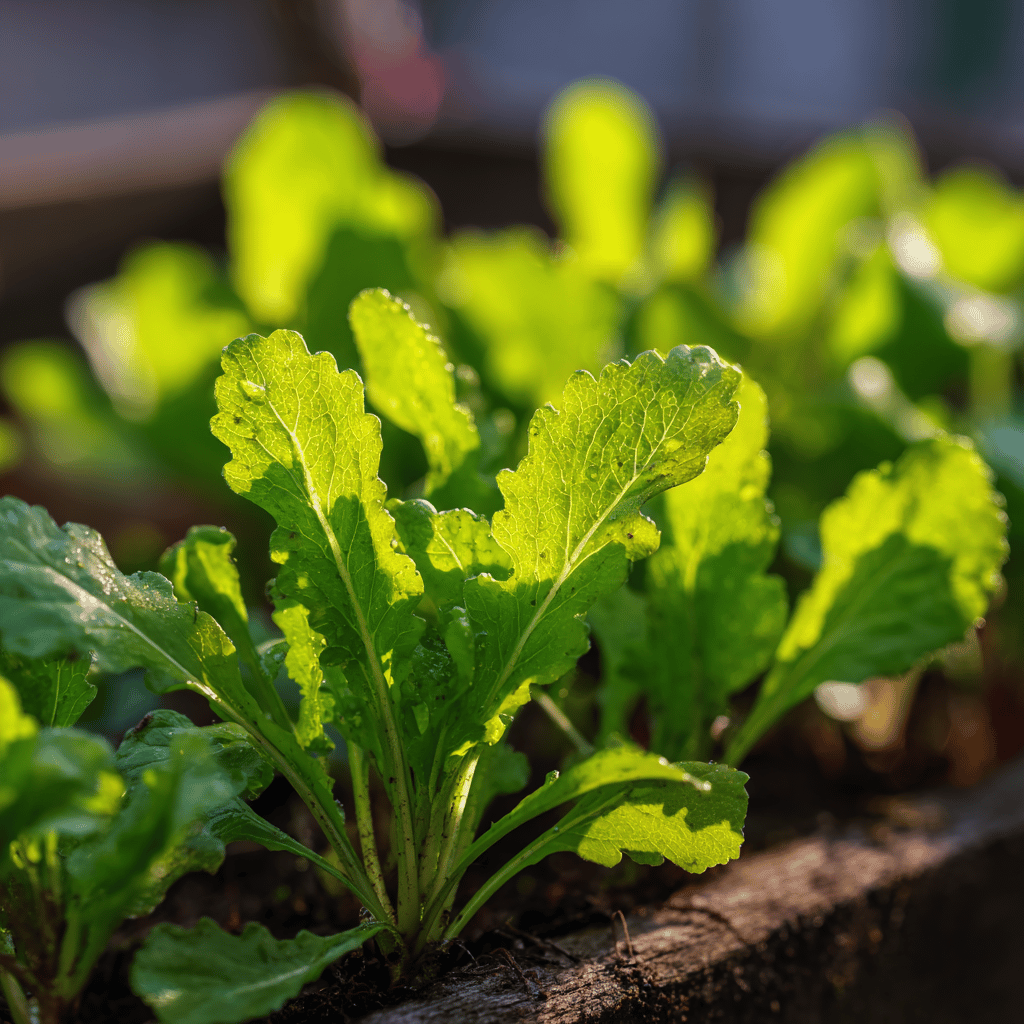 listy-redkve-napadene-padlim-ve-vyvysenem-zahonu