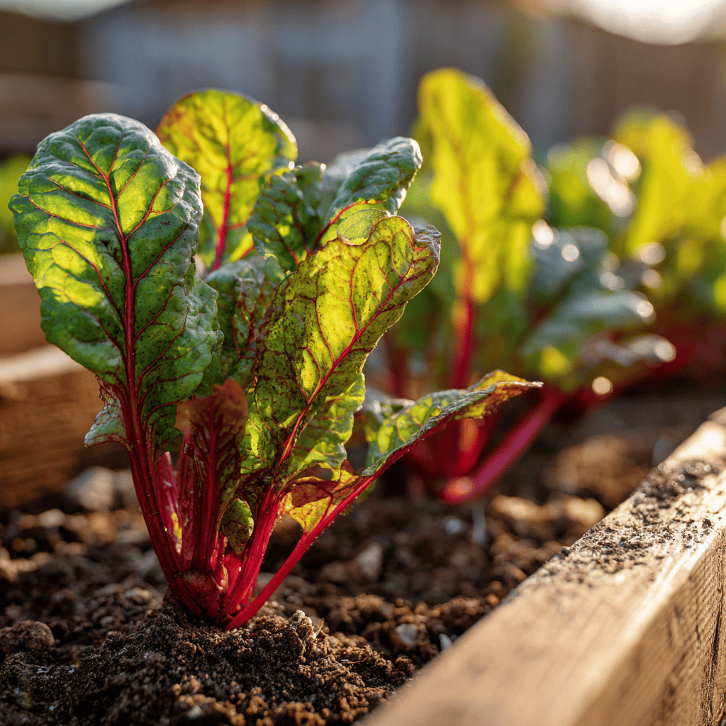 mlade-rostlinky-cervene-repy-v-zahradnim-zahonu-ve-slunecnim-svete