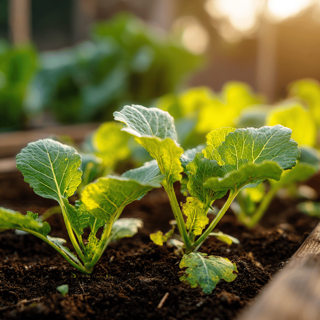 mlade-rostliny-kedlubnu-s-priznaky-choroob-na-zahonu