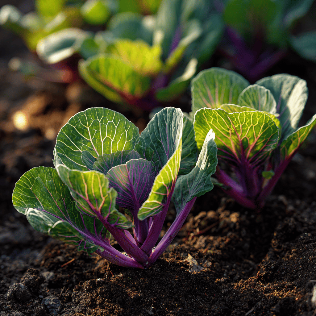 mlade-rostliny-zeli-v-urodne-pude-na-slunecnem-zahonu