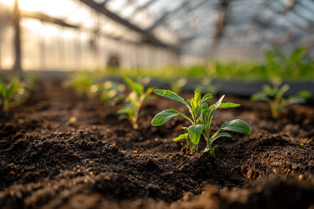 mlade-sazenice-ve-skleniku-zasazene-do-cerstve-pripravene-pudy-jarni-svetlo