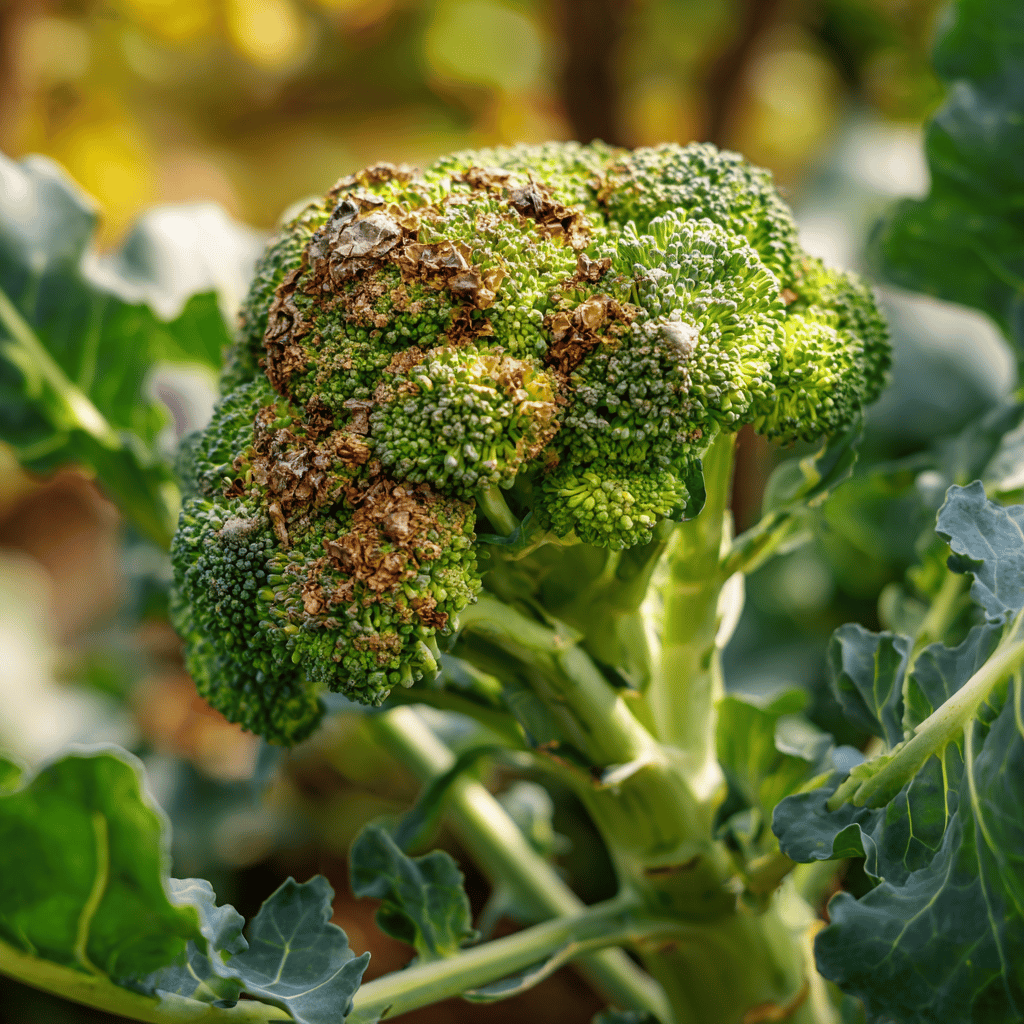 napadene-ruzice-brokolice-s-hnilobou-a-suchymi-listy