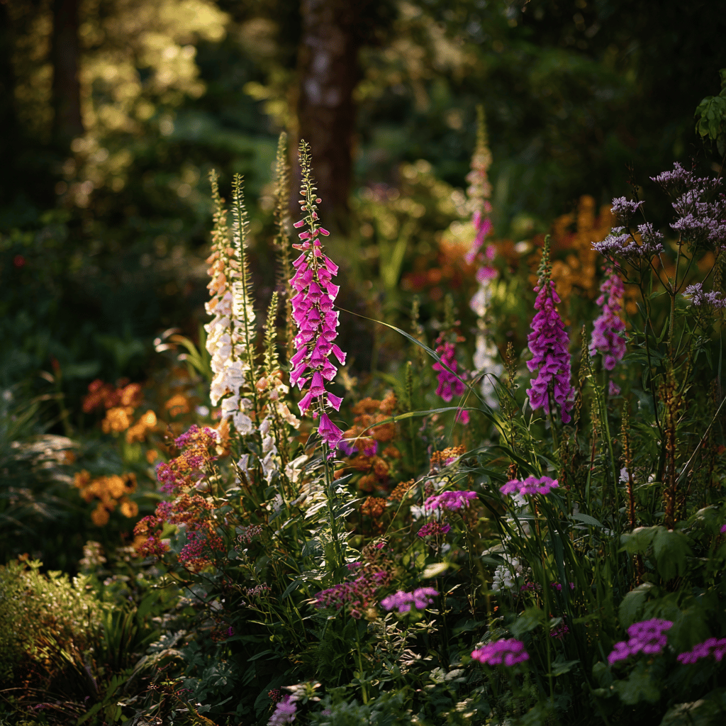 naprstnik-digitalis-ruzovy-a-bily-v-polostinnem-prirodnim-zahonu