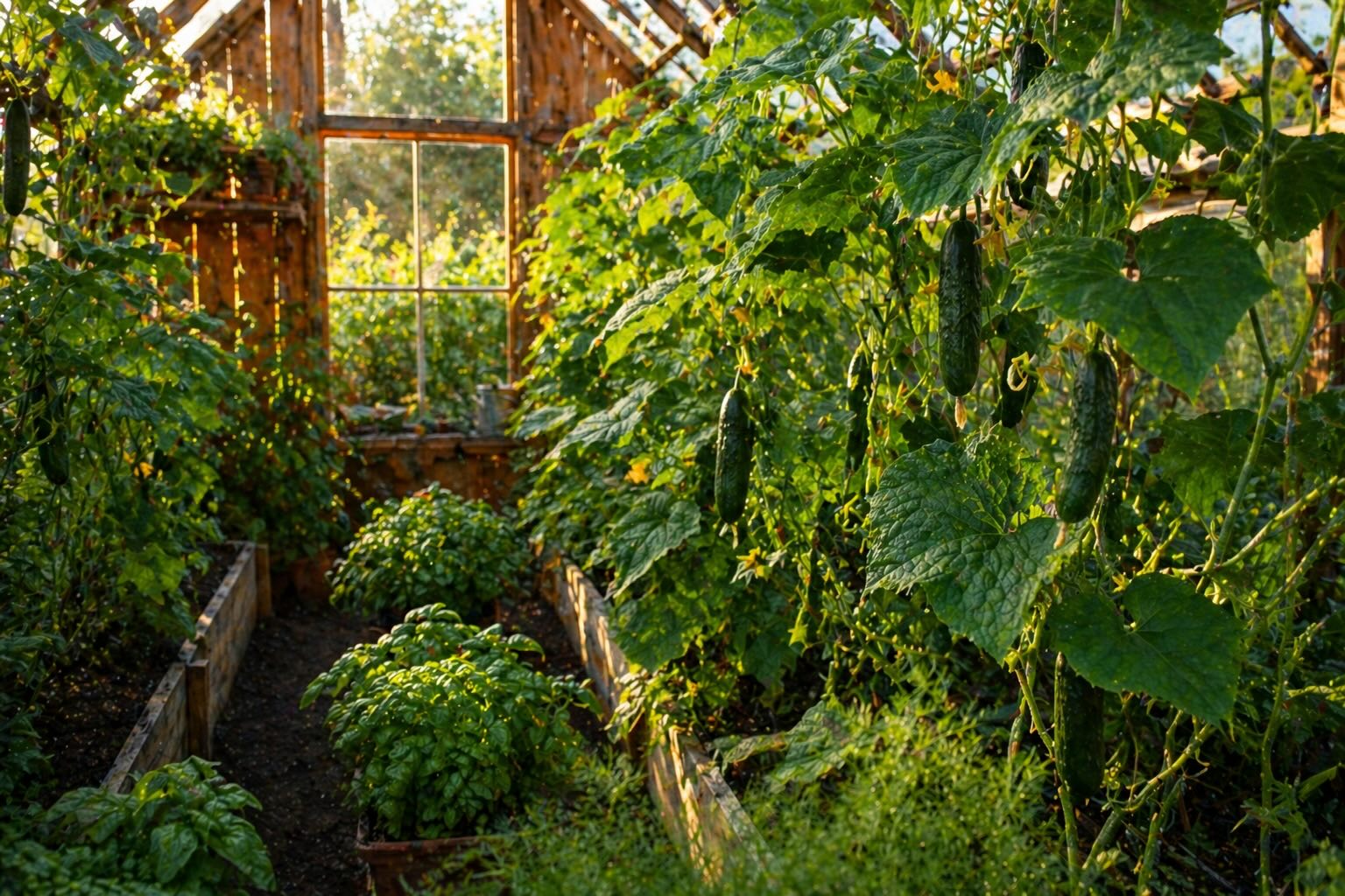 okurky-ve-skleniku-bohata-uroda-na-opore-s-prirozenym-rustem-rostlin