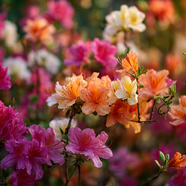 opadave-azalky-ruzove-oranzove-a-bile-kvety-ruzne-typy-kveteni