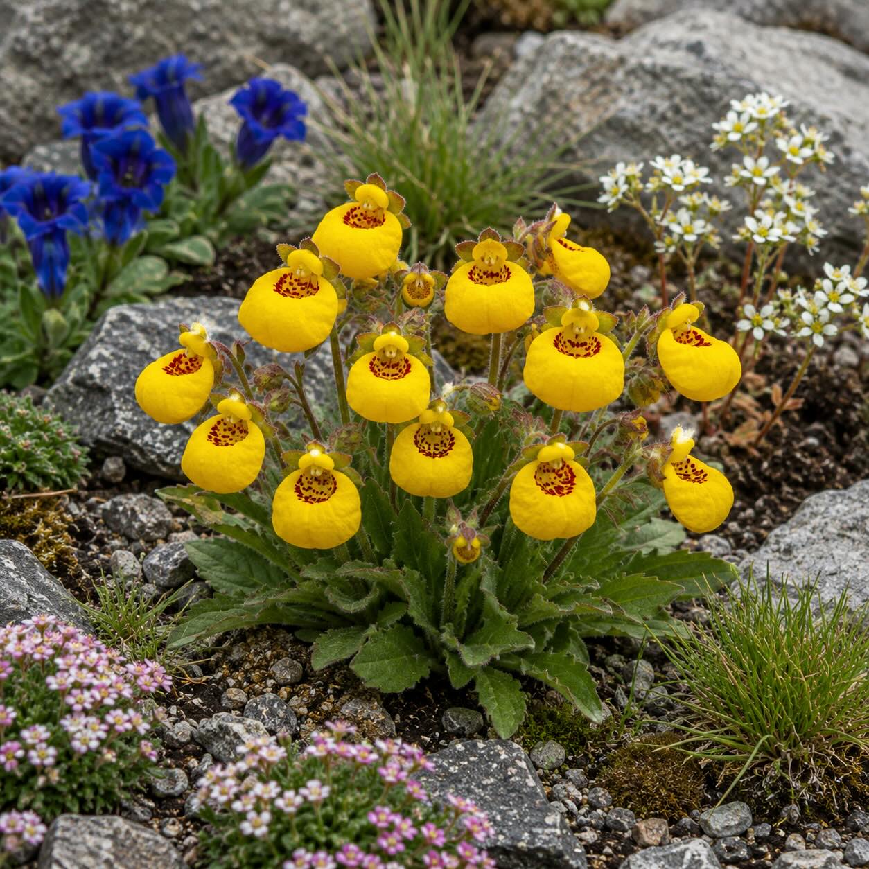 pantoflicek-calceolaria-biflora-ve-skalce-s-horcem-a-lomikamenem
