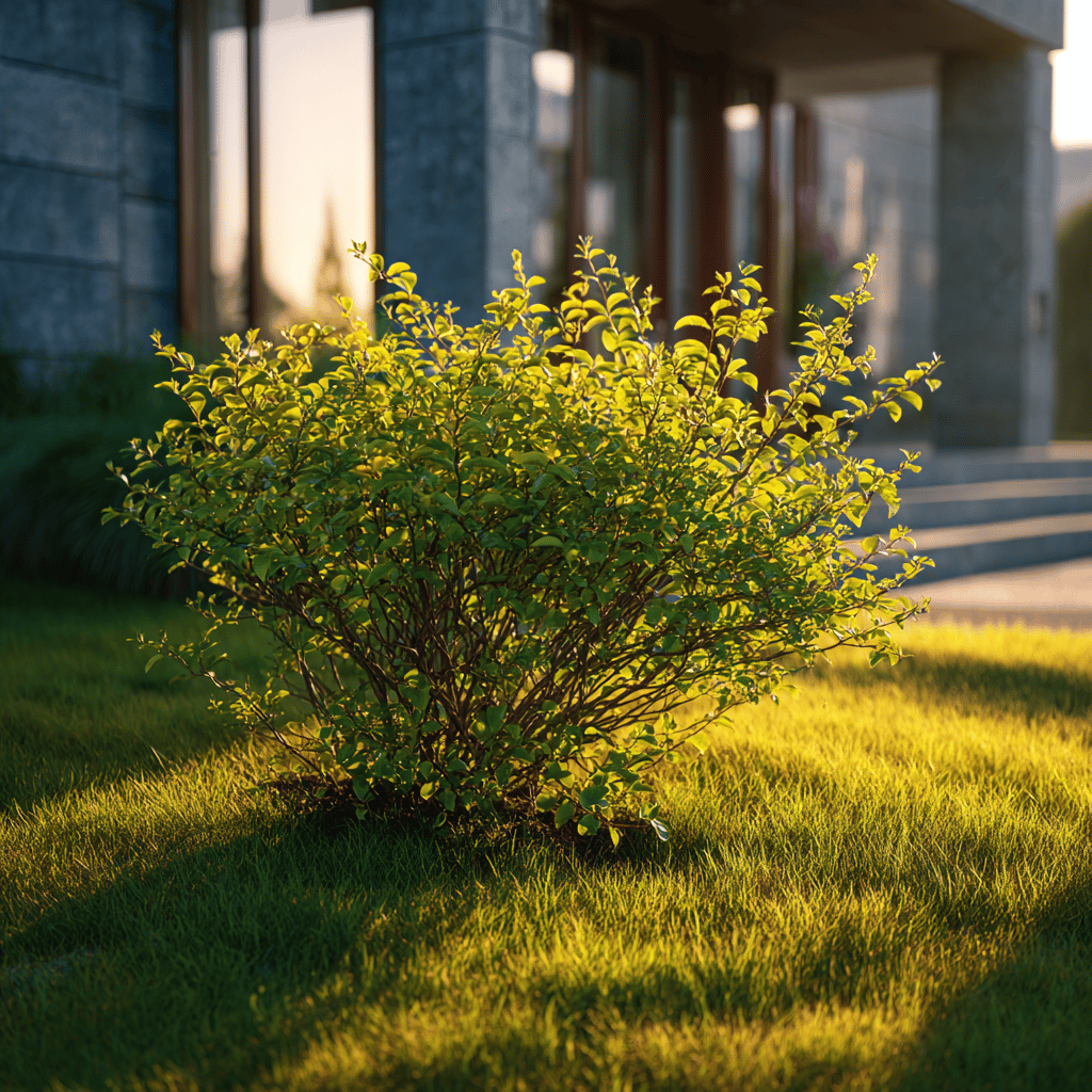 philadelphus-pustoryl-ker-v-moderni-zahrade-na-travniku