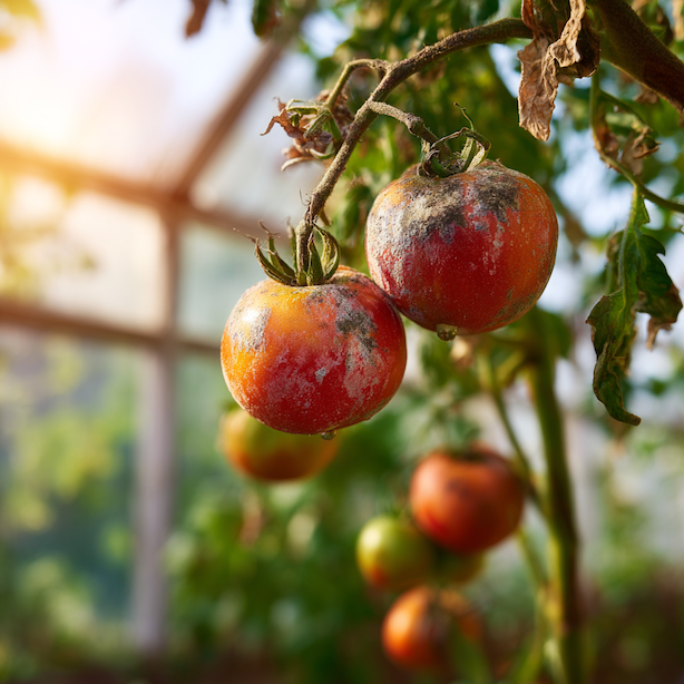 plisen-seda-na-rajcetech--sedivy-povlak-a-vodnate-skvrny-na-plodech