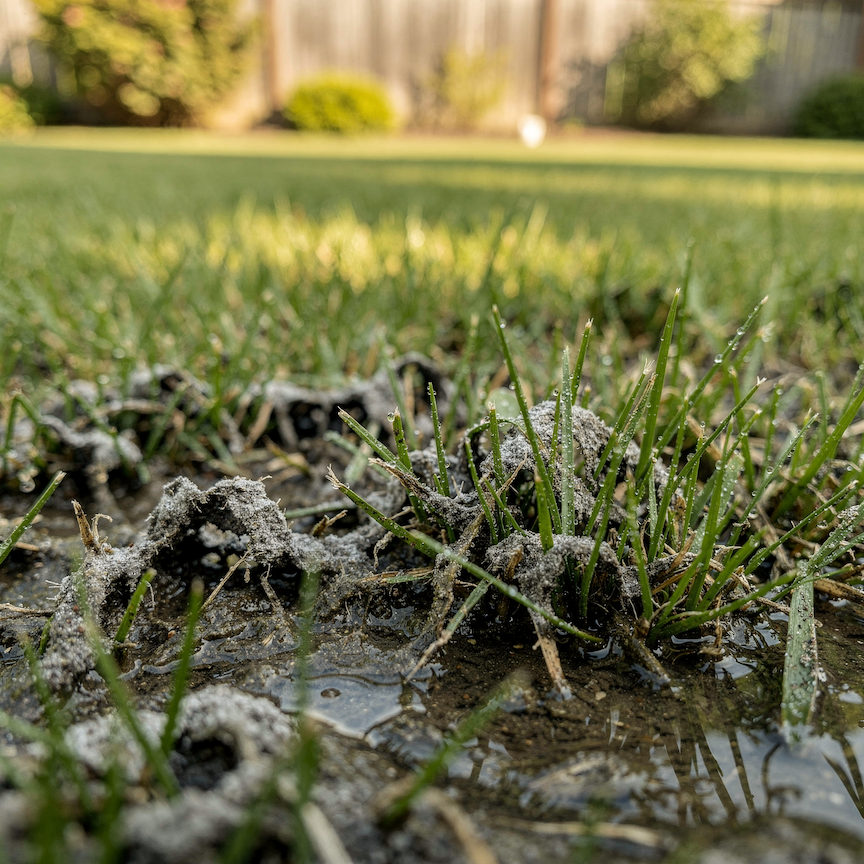 plisen-travni-pythium-s-vodnatym-rozpadlym-porostem-v-premokrenem-travniku