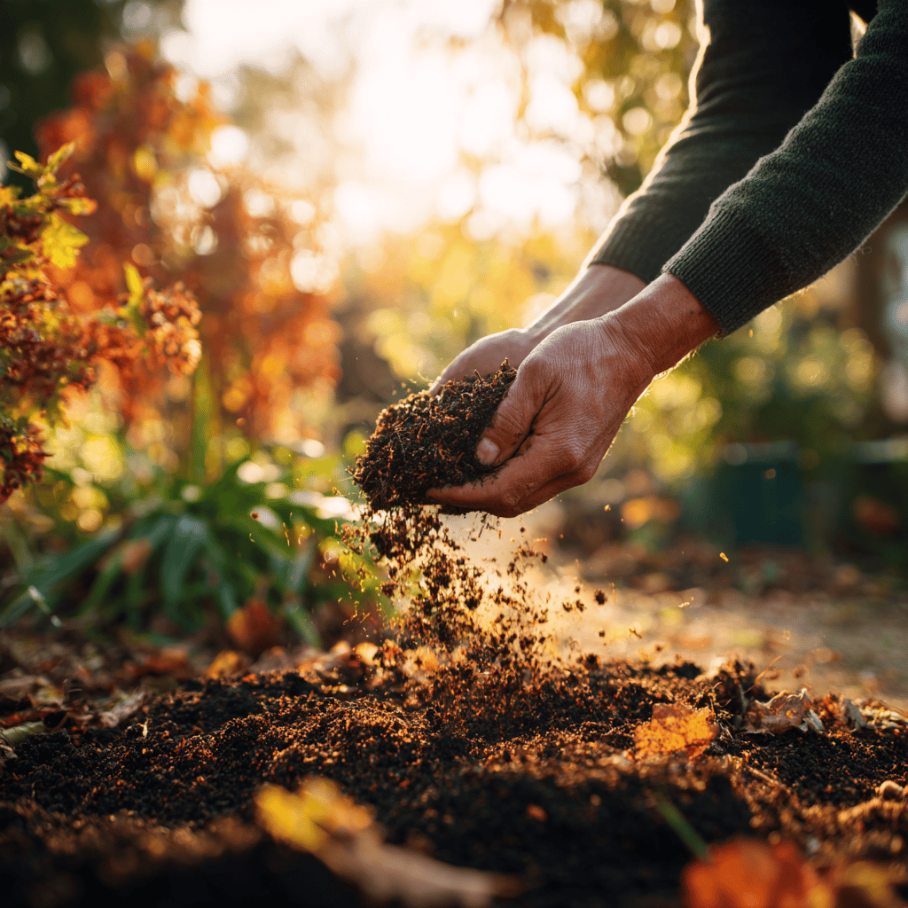 podzimni-hnojeni--aplikace-organickeho-hnojiva-do-pudy