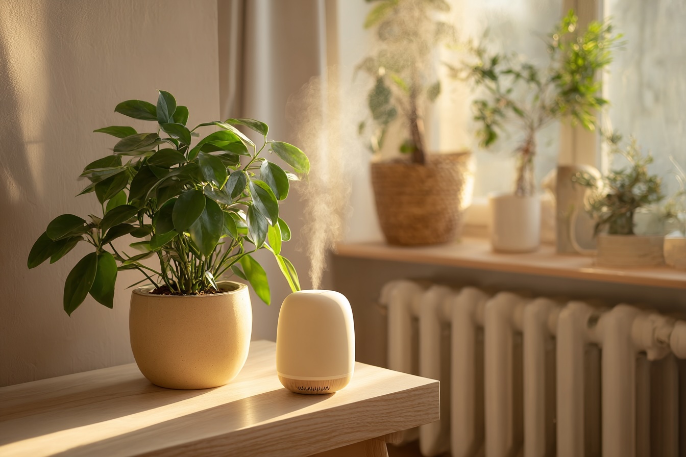 pokojova-rostlina-se-zvlhcovacem-zimni-pece-vlhkost-stabilizace