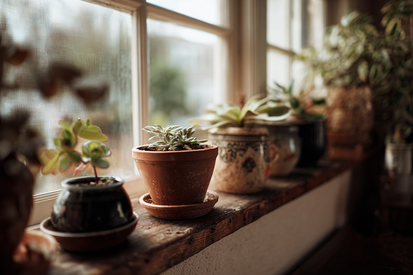 pokojove-rostliny-na-parapetu-v-zimnim-svetle-klidove-obdobi