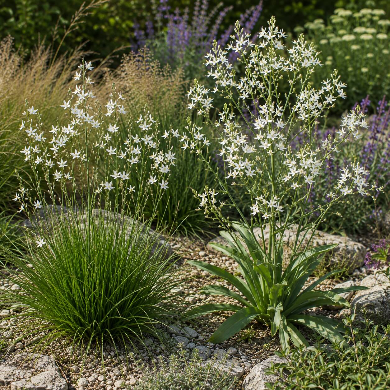 porovnani-anthericum-liliago-a-anthericum-ramosum-s-rozdily-v-rustu-a-kvetenstvi