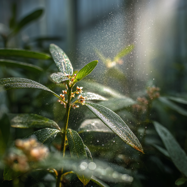 postrik-na-trasnenky-aplikace-mlhy-na-listy-rostliny