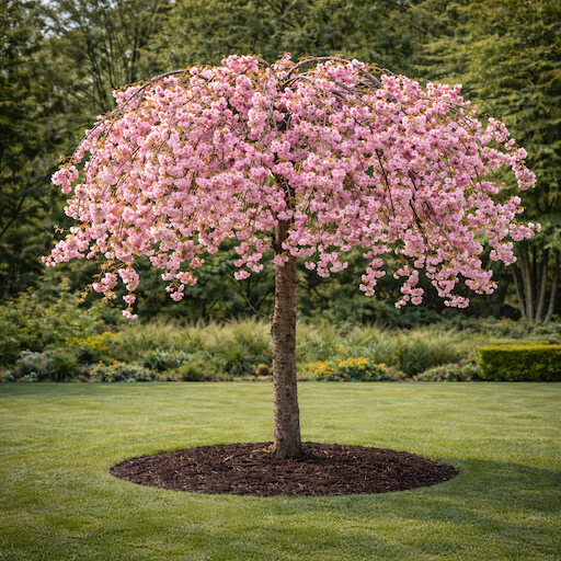 prunus-kiku-shidare-zakura-previsla-sakura-na-kminku-v-plnem-kvetu