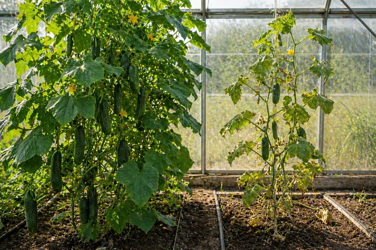 roubovane-vs-neroubovane-okurky-ve-skleniku-rozdil-v-rustu-a-urode