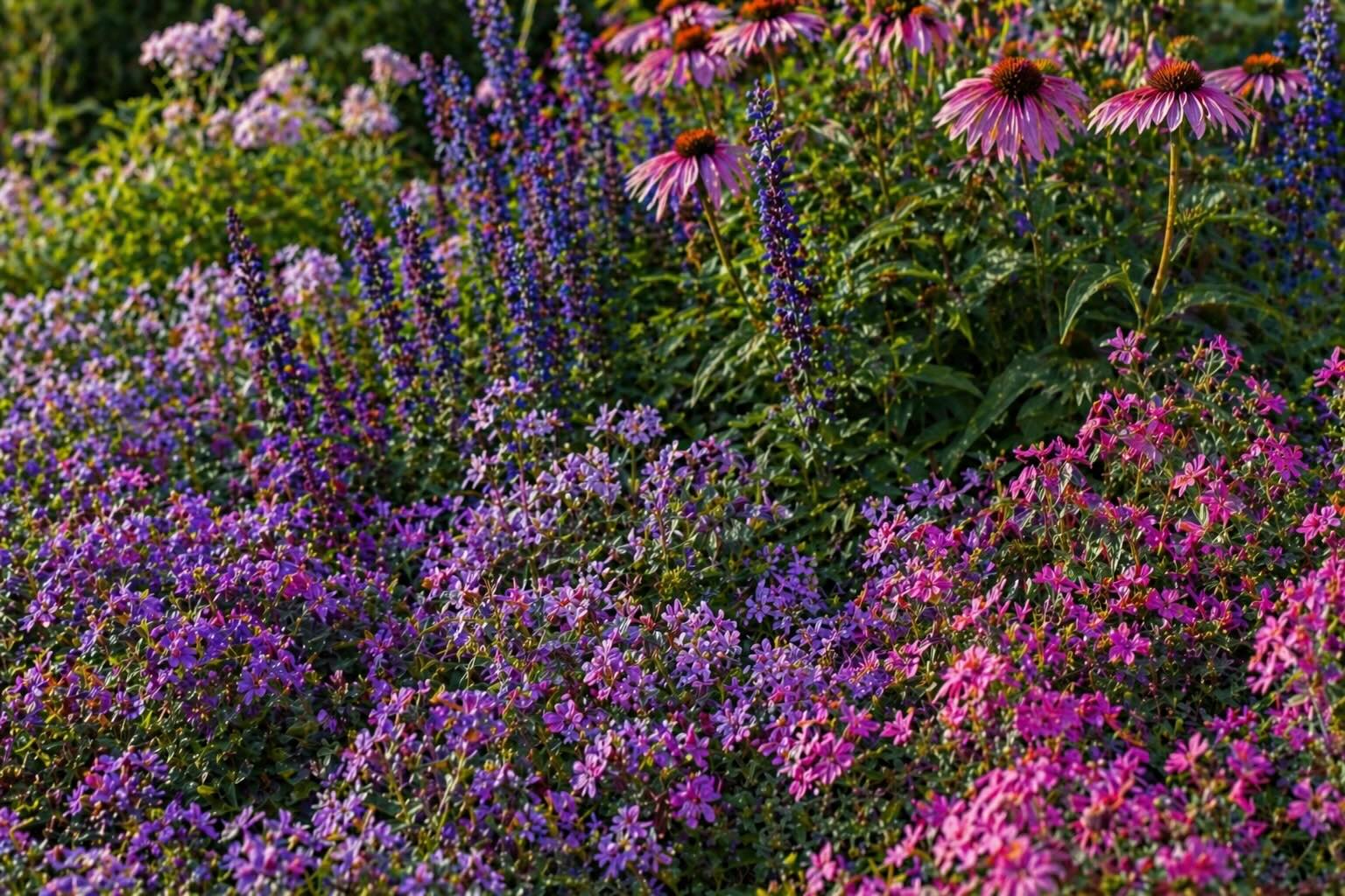 rozrustajici-se-trvalky-s-kvetenim-husty-koberec-rostlin-v-prirozene-kompozici