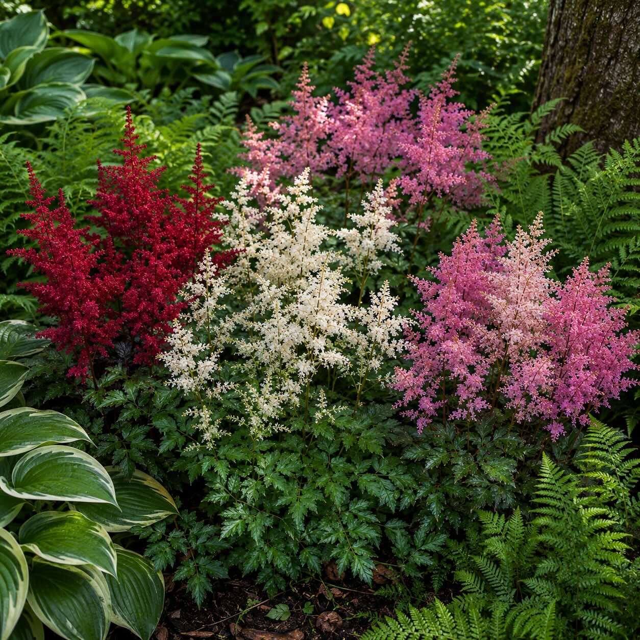 ruzne-druhy-cechravy-astilbe-ve-stinne-vysadbe