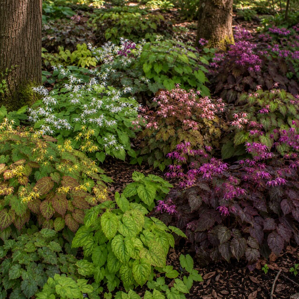 ruzne-kultivary-skornice-epimedium-v-podrostove-vysadbe-pod-stromy