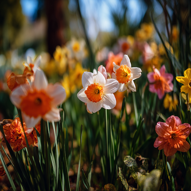 ruzne-skupiny-narcisu-rozdily-v-tvaru-kvetu-a-barve