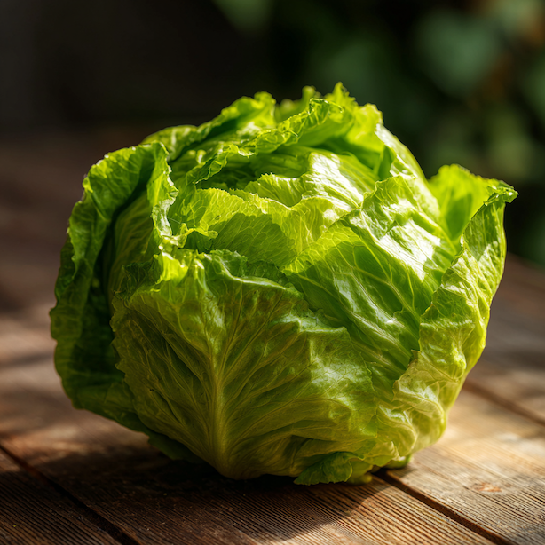 salat-kamelot-celorocni-ledovy-odruda-velka-zelena-hlavka-na-drevenem-stole-ve-slunecnim-svetle