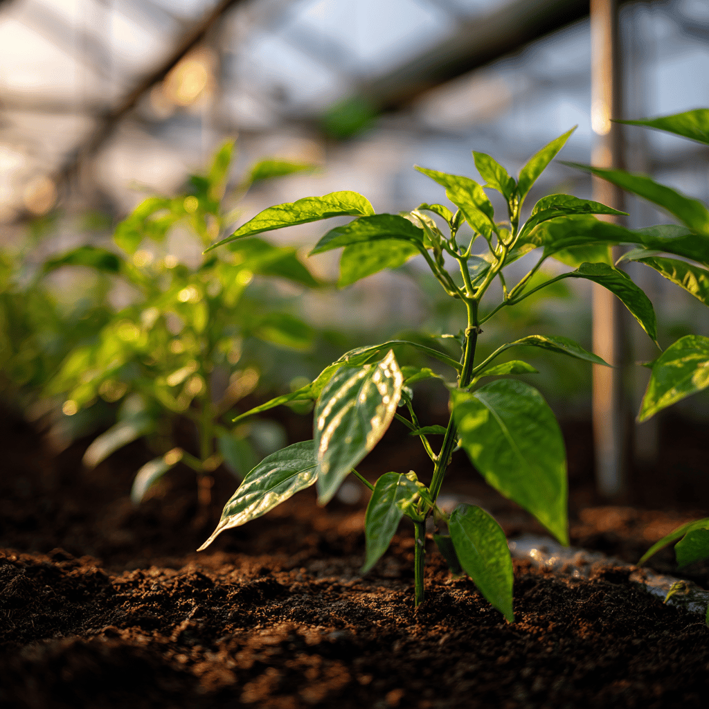 sazenice-paprik-ve-skleniku-na-jare-v-urodne-pude_1