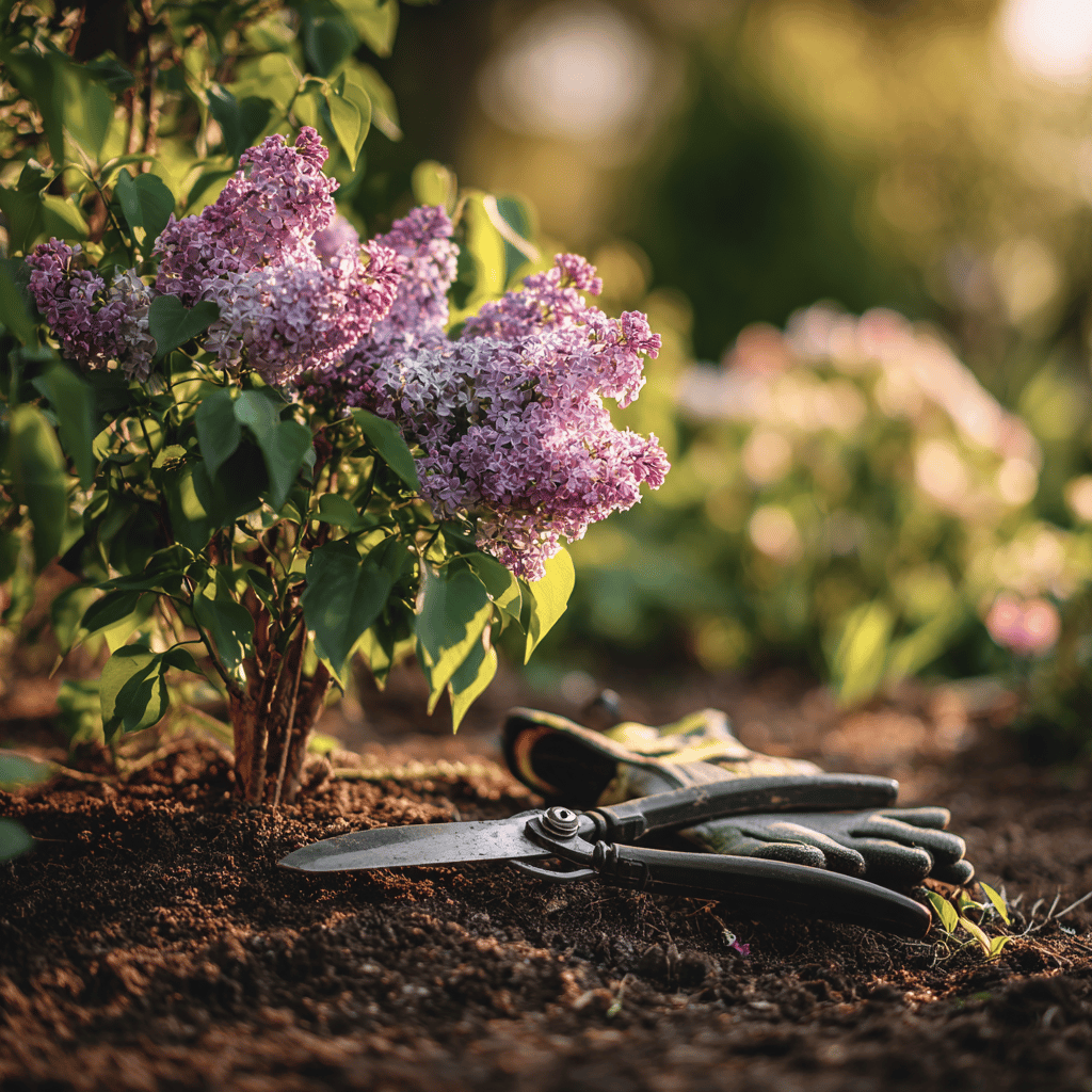 serik-syringa-mlady-ker-pripraveny-na-rez-s-nuzkami-a-rukavicemi