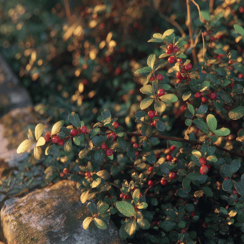 skalnik-cotoneaster-druhy-s-cervenymi-plody-na-vetvich