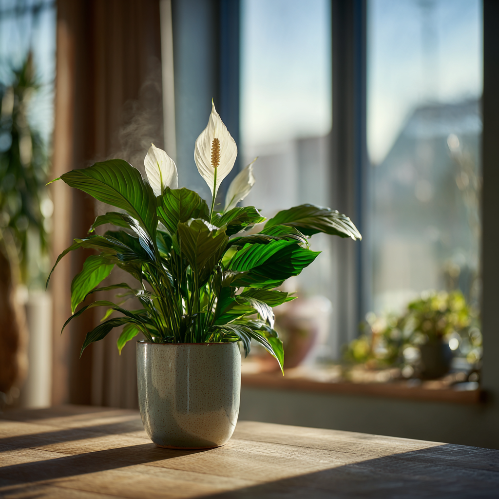 spathiphyllum-lopatkovec-v-keramickem-kvetinaci-na-stole-ve-slunecnim-interieru