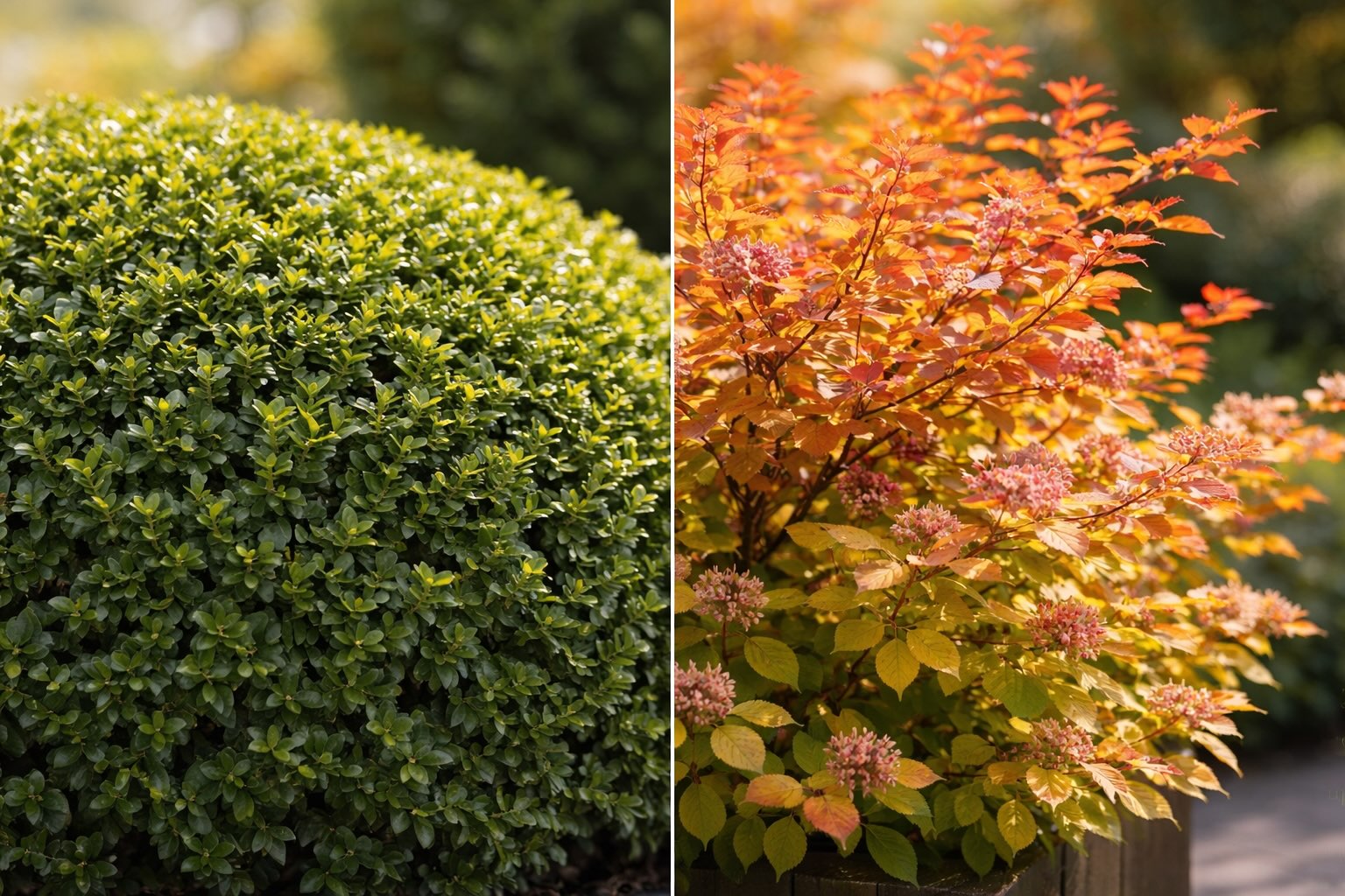 stalezeleny-ker-zelene-listy-vs-opadavy-ker-podzimni-zbarveni