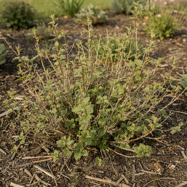 stephanandra-stephanandra-ridnuti-porostu-a-oslabeny-rust-keru