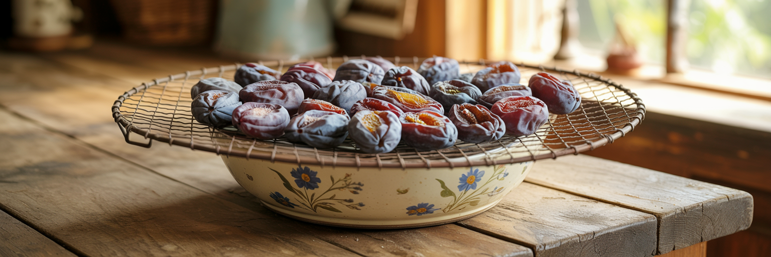 susene-svestky-na-situ-tradicni-zpusob-suseni-na-slunci