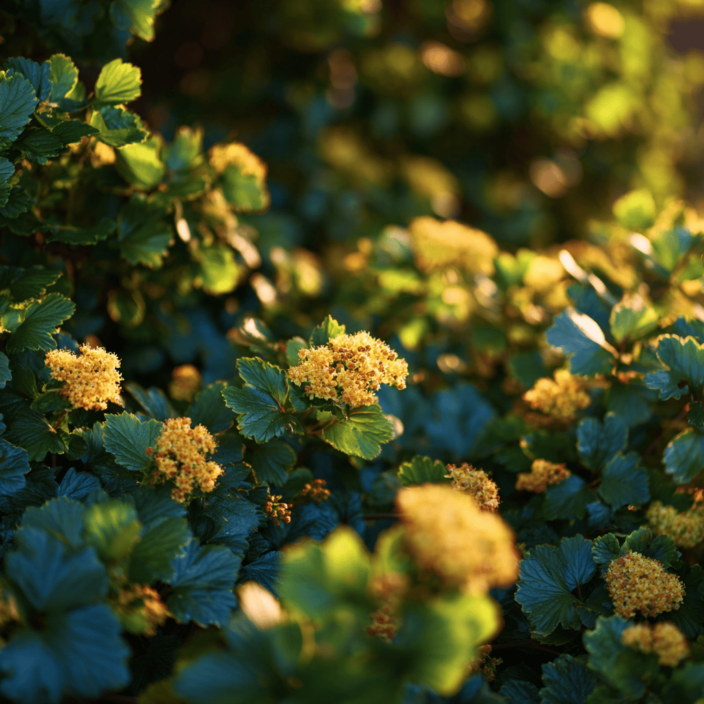 tavola-physocarpus-zelenolisty-kultivar-se-zlutymi-kvety
