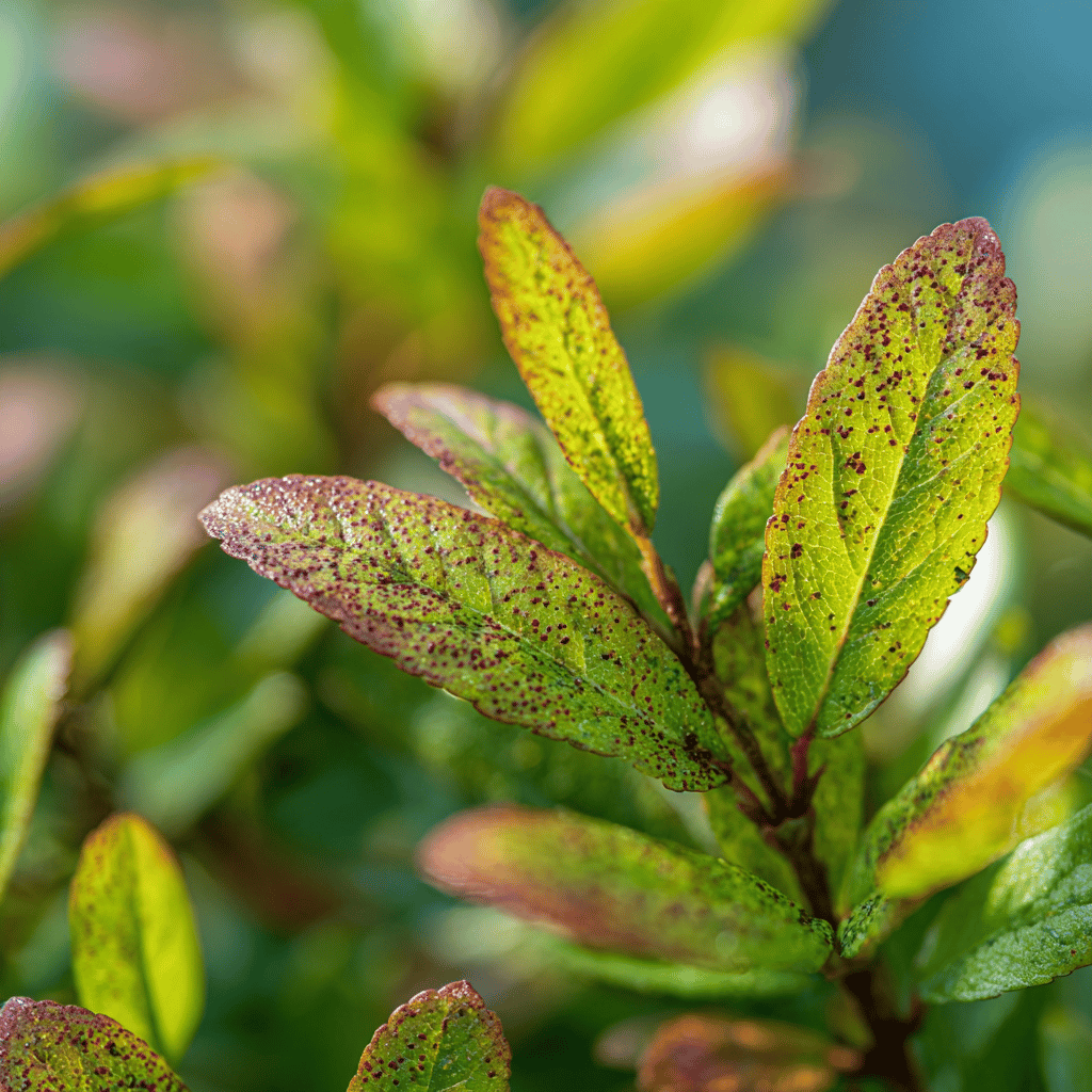 tavolnik-spiraea-listy-napadene-skvrnitosti-hnede-skvrny-na-plose-listu