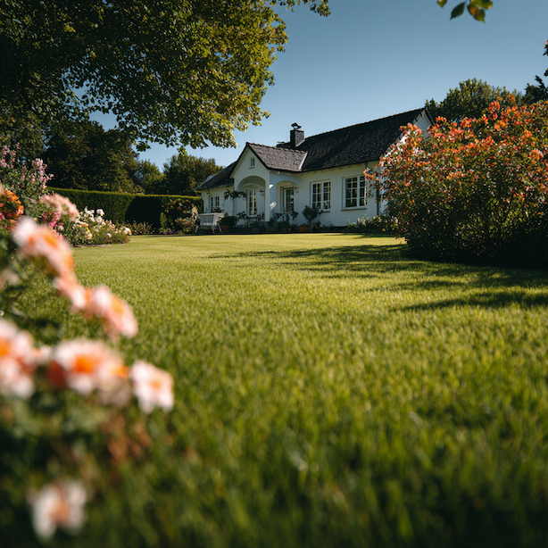travnik-v-zahrade-jako-klidova-plocha-obklopena-vysadbami
