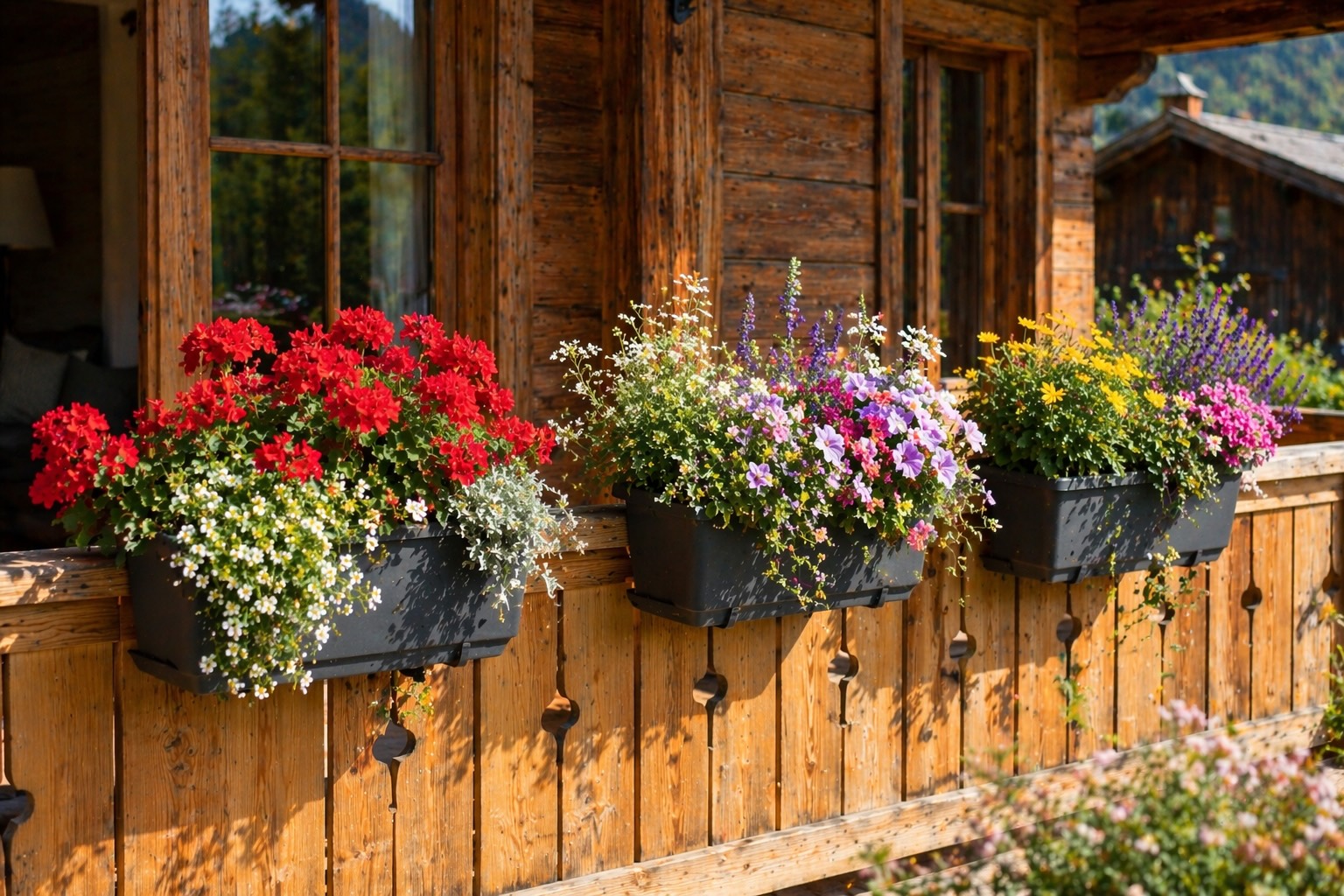 tri-kombinace-do-truhliku-na-drevene-chalupe-prehled-funkcnich-vysadeb-s-ruznými-styly