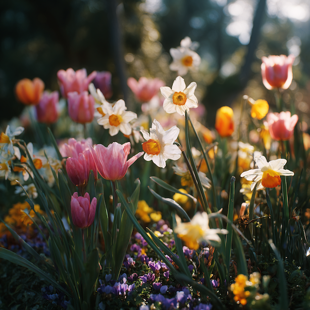 tulipany-narcisy-a-krokusy-spolecne-kveteni-v-jarnim-zahonu