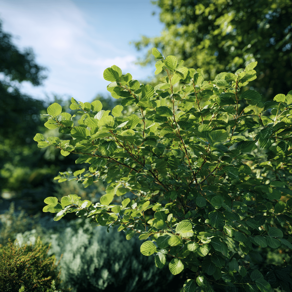 vilin-hamamelis-mlady-ker-v-zahrade-na-slunnem-stanovisti