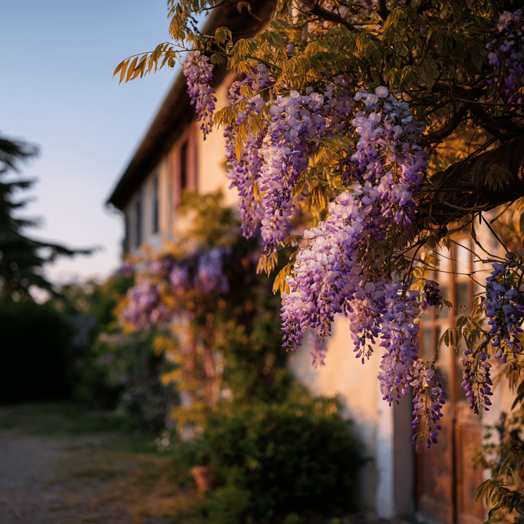 vistarie-wisteria-fialove-kveteni-na-fasade-kameneho-domu
