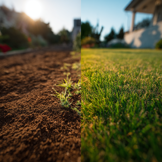 vysev-travniku-versus-travni-koberec-porovnani-zpusobu-zalozeni
