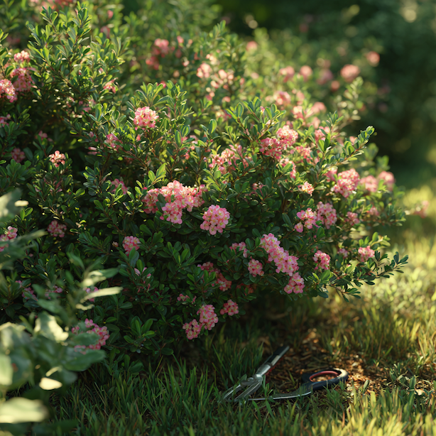 zabluda-escallonia-letni-kveteni-a-rez-keře-na-slunnem-stanovisti