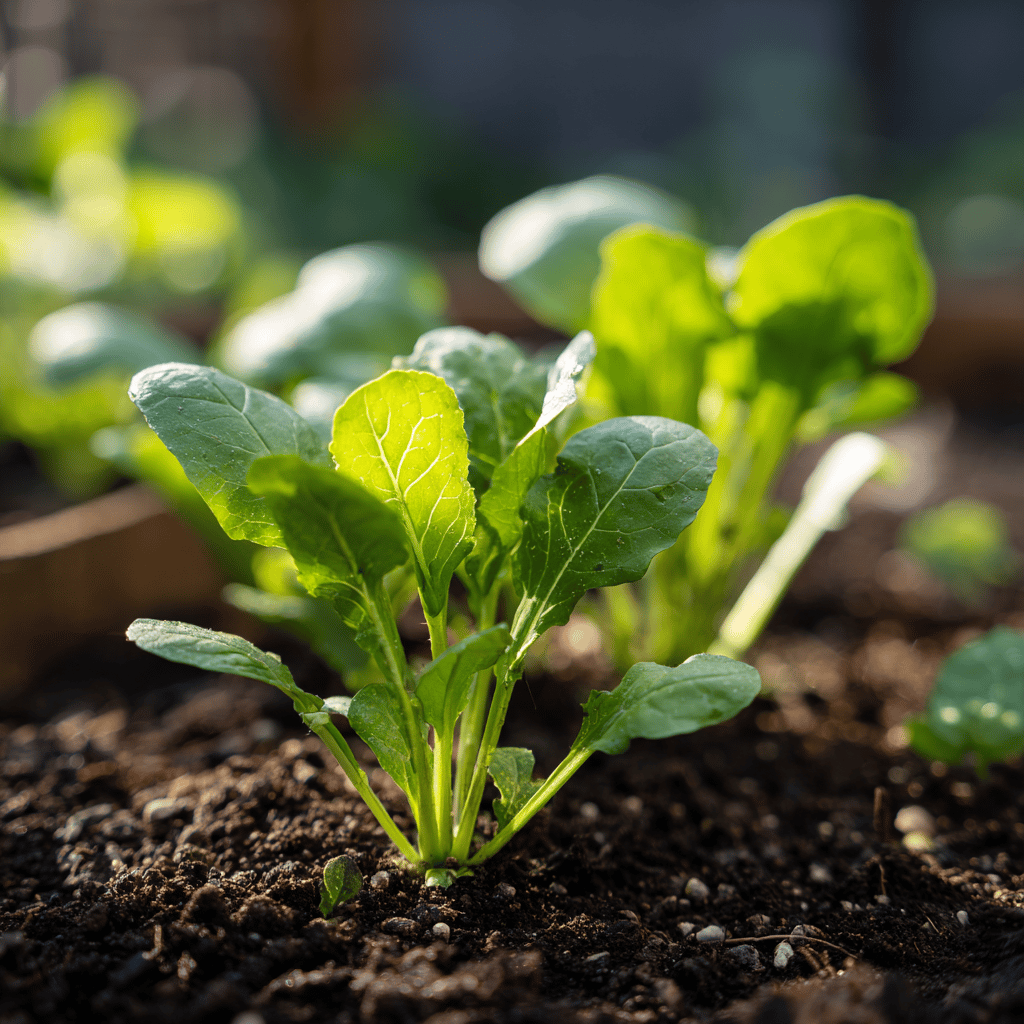 zdrave-rostliny-redkve-v-kyprene-pude-na-zahradnim-zahonu